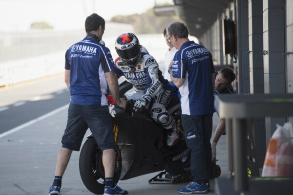 MotoGP Tests in Phillip Island - Day Two